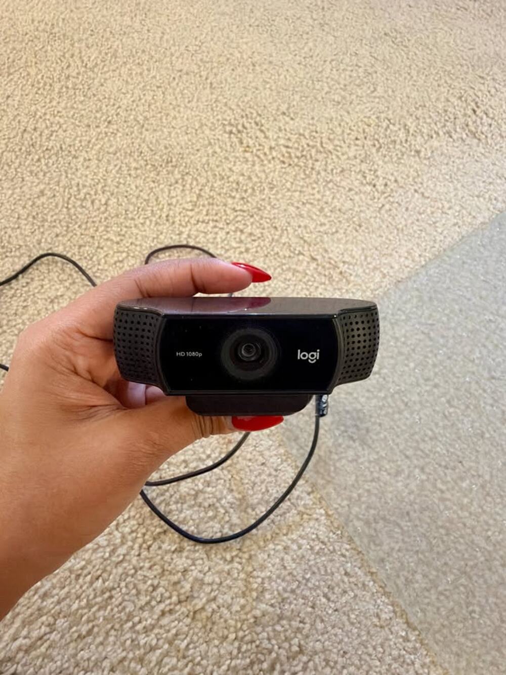 Logitech C920 HD Pro Webcam